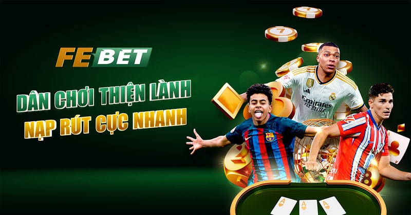 Giới thiệu về nhà cái FEBET